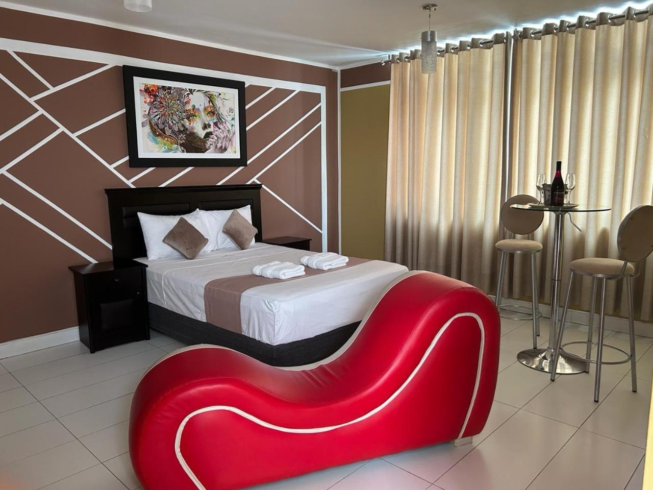 Golden Dream'S Hotel Lima Ngoại thất bức ảnh