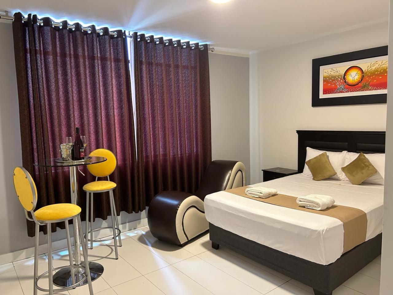 Golden Dream'S Hotel Lima Ngoại thất bức ảnh